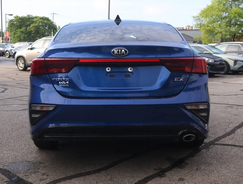2020 Kia Forte EX IVT