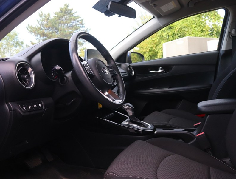 2020 Kia Forte EX IVT