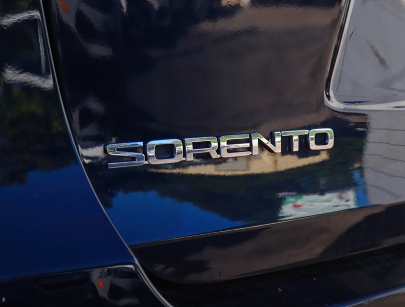 2020 Kia Sorento EX+ V6 AWD