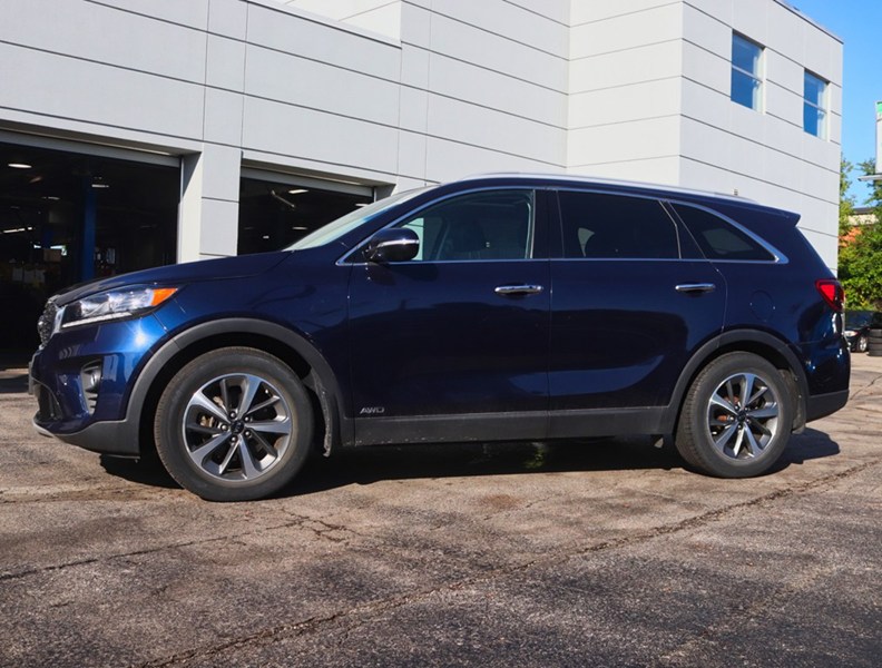 2020 Kia Sorento EX+ V6 AWD