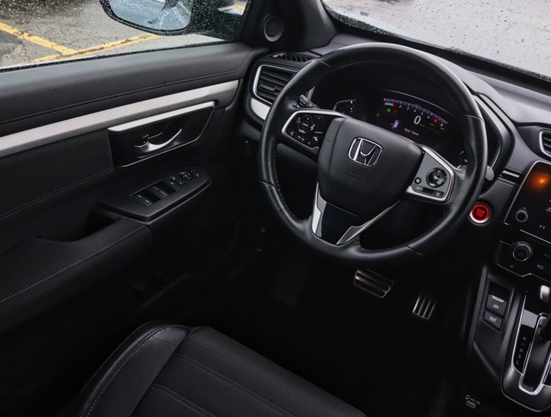 2021 Honda CR-V Sport AWD/ONE OWNER/CARPLAY