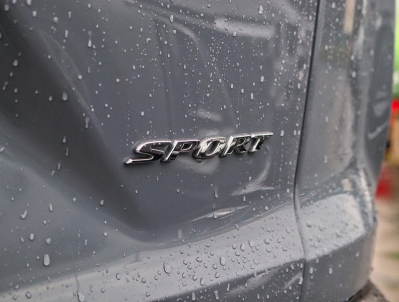 2021 Honda CR-V Sport AWD/ONE OWNER/CARPLAY