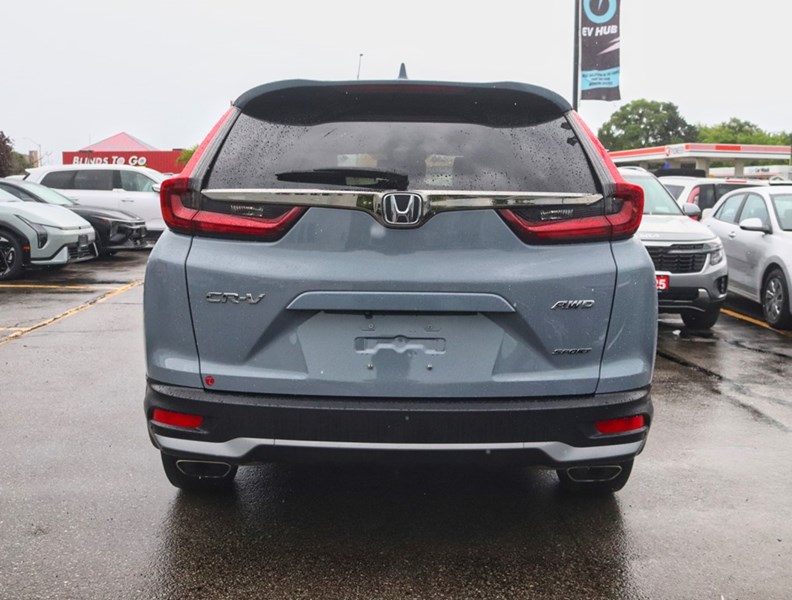 2021 Honda CR-V Sport AWD/ONE OWNER/CARPLAY
