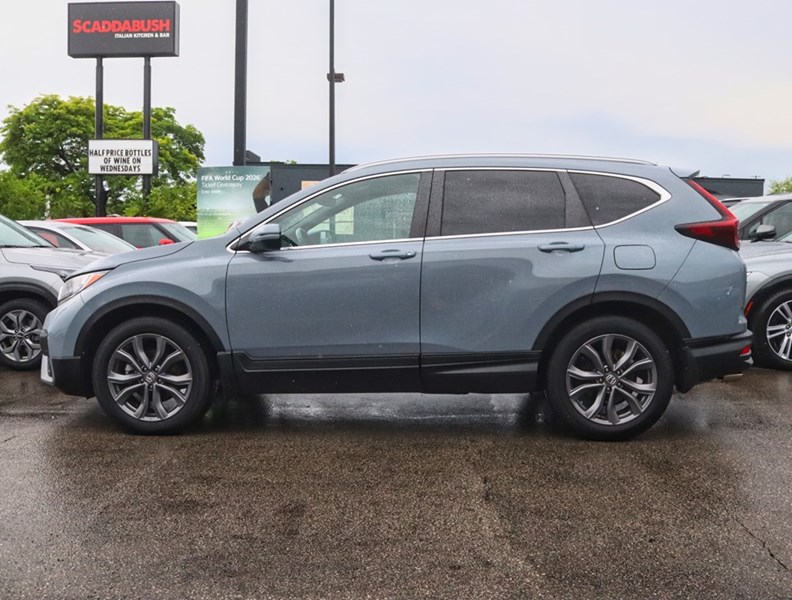2021 Honda CR-V Sport AWD/ONE OWNER/CARPLAY