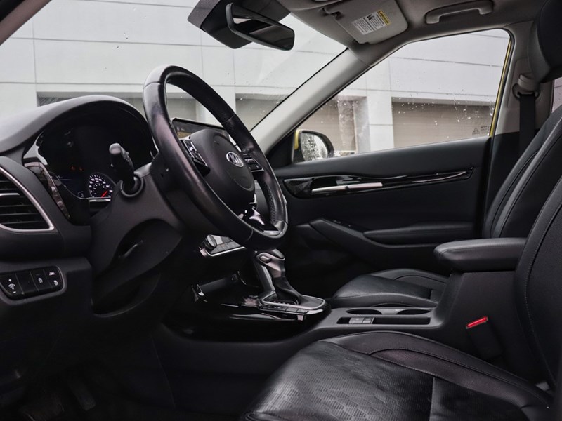 2021 Kia Seltos EX Premium AWD | Sunroof | Smart Key | No Accident