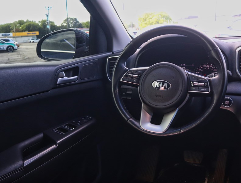 2021 Kia Sportage EX S AWD/PANO/PWR SEAT/ONE OWNER/NEW BRAKES