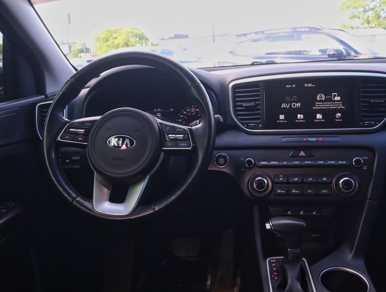 2021 Kia Sportage EX S AWD/PANO/PWR SEAT/ONE OWNER/NEW BRAKES