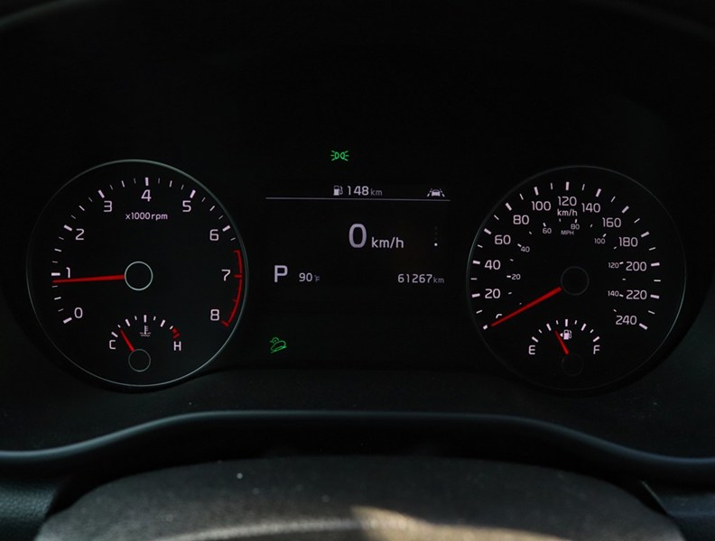 2021 Kia Sportage SX AWD