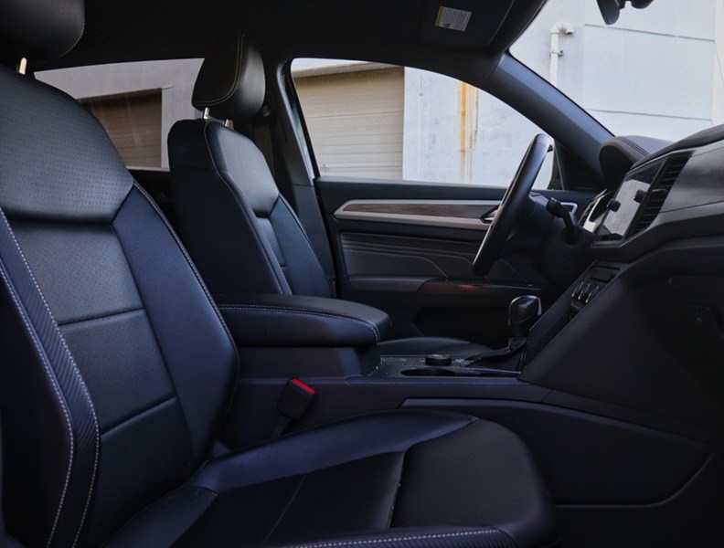 2021 Volkswagen Atlas Cross Sport Comfortline 2.0 TSI 4MOTION