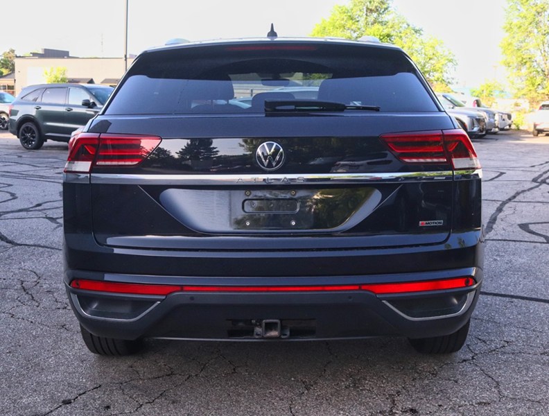 2021 Volkswagen Atlas Cross Sport Comfortline 2.0 TSI 4MOTION