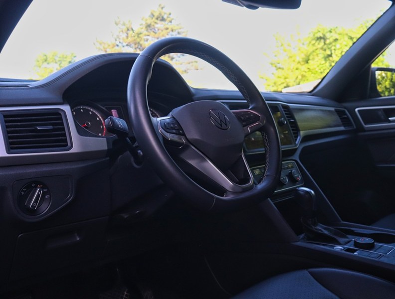 2021 Volkswagen Atlas Cross Sport Comfortline 2.0 TSI 4MOTION