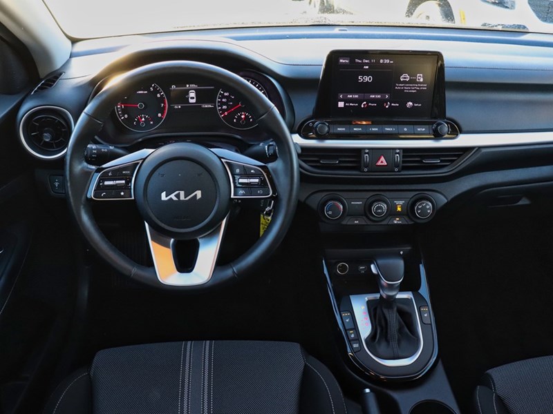 2022 Kia Forte EX | Heated Seats | Carplay | No Accidents