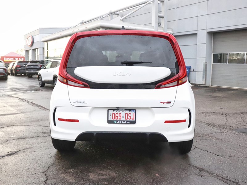 2022 Kia Soul GT-Line Limited | Sunroof | Remote Start | Carplay