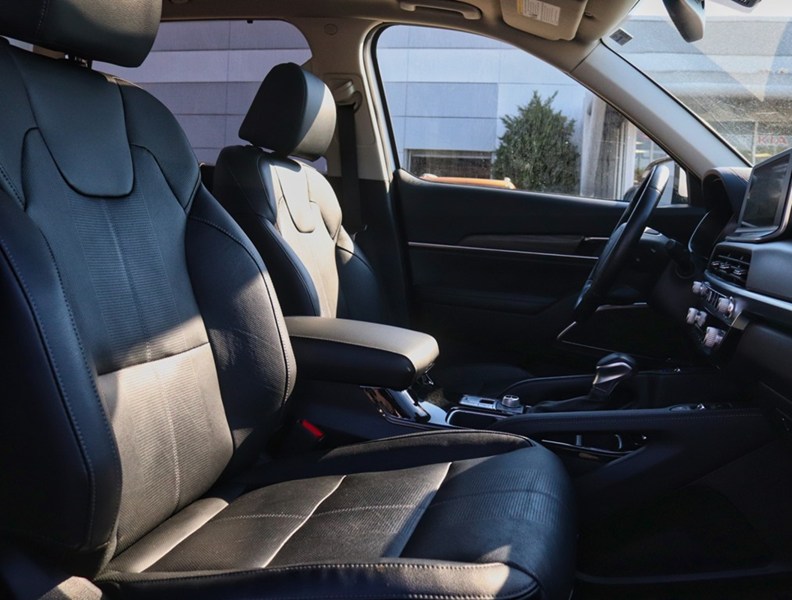 2022 Kia Telluride SX AWD/8-SEATER/PWR-LIFTGATE/LOW KM/CPO