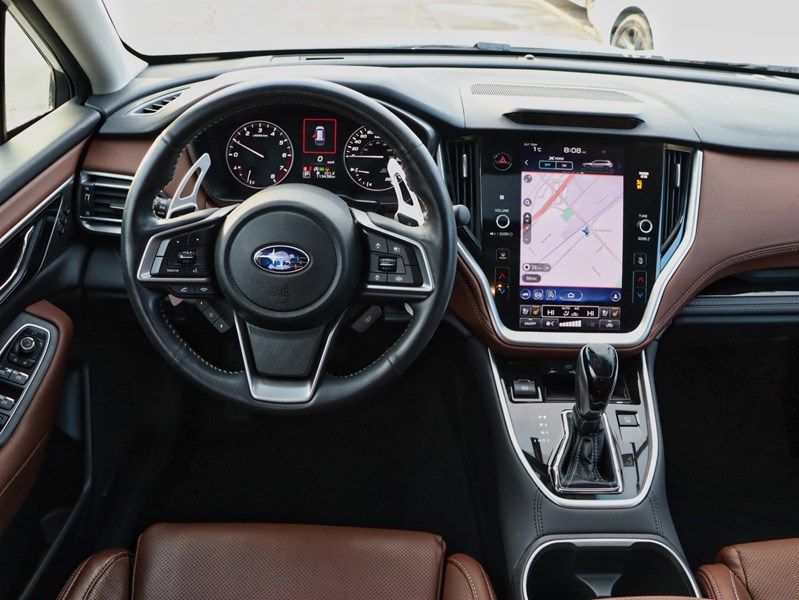 2022 Subaru Outback Premier XT CVT