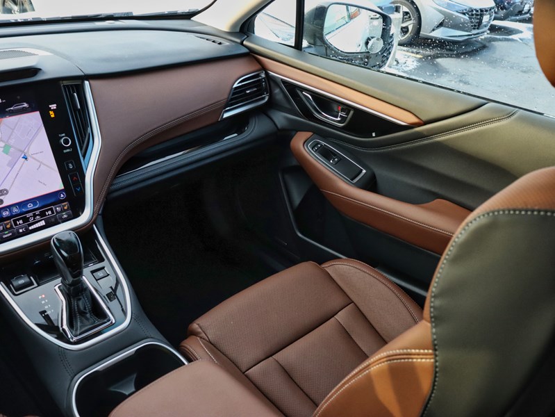 2022 Subaru Outback Premier XT CVT