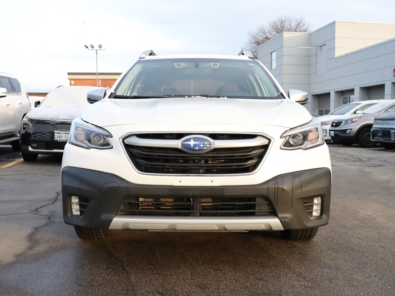 2022 Subaru Outback Premier XT CVT