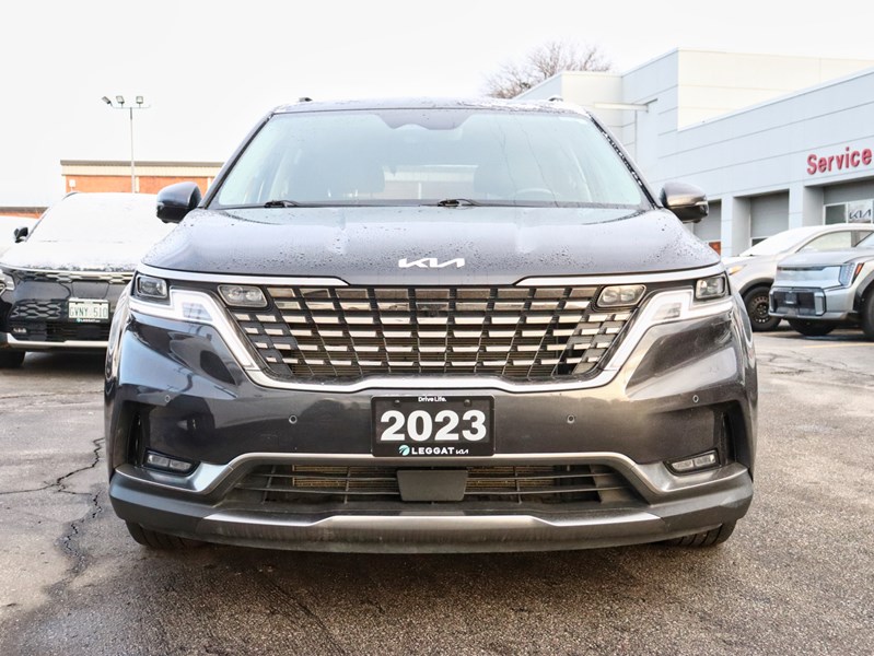 2023 Kia Carnival SX | Power Sliding Doors | Remote Start | Carplay