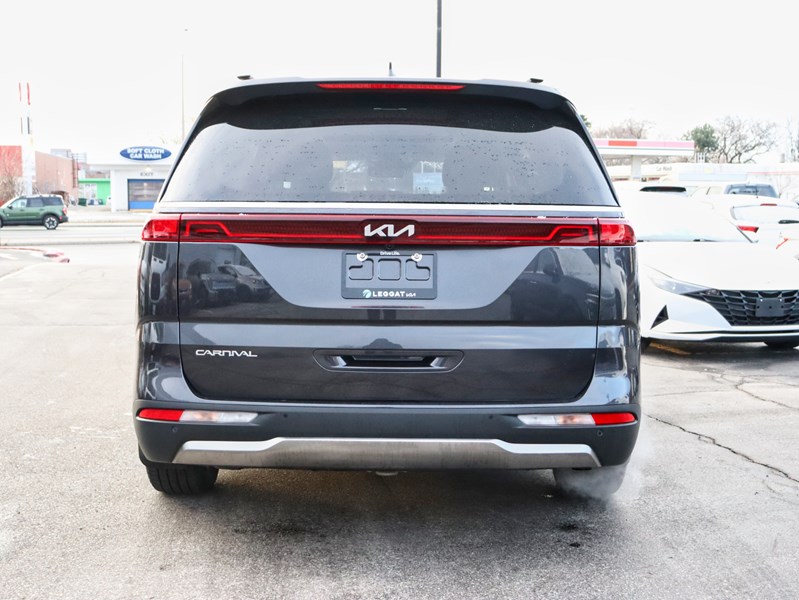2023 Kia Carnival SX | Power Sliding Doors | Remote Start | Carplay