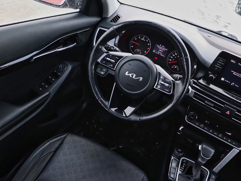 2023 Kia Seltos EX AWD | Heated Seats & Steering | Remote Start