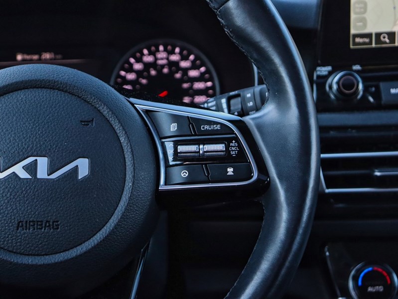 2023 Kia Seltos ONE OWNER/OFF LEASE/LOADED