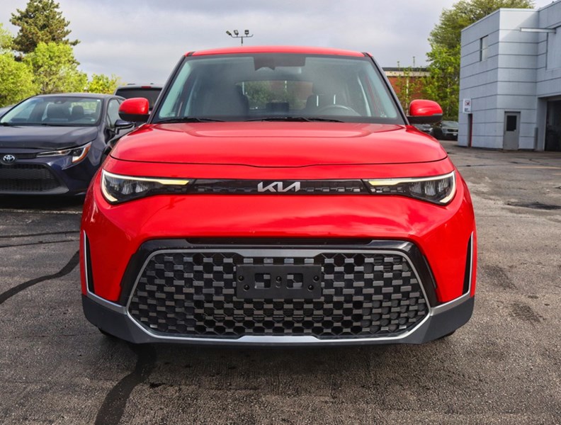 2023 Kia Soul EX IVT