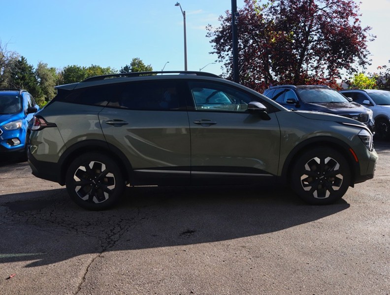 2023 Kia Sportage CERTIFIED PRE-OWNED/CPO RATES/360 CAM/HARMAN KARDO