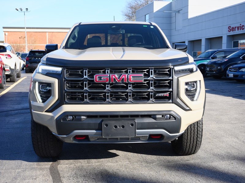 2024 GMC Canyon AT4 Crew Cab | One Owner | Low KM Appeal