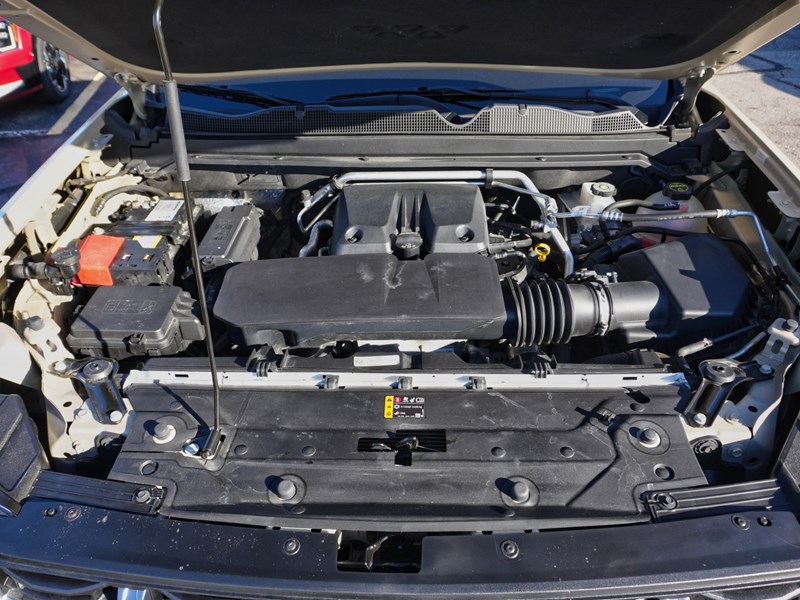 2024 GMC Canyon AT4 Crew Cab | One Owner | Low KM Appeal