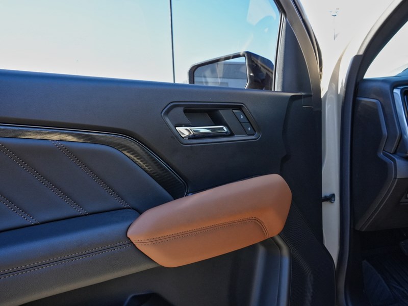 2024 GMC Canyon AT4 Crew Cab | One Owner | Low KM Appeal