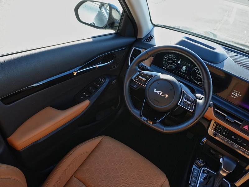 2024 Kia Seltos ONE OWNER/OFF-LEASE/NO ACCIDENTS