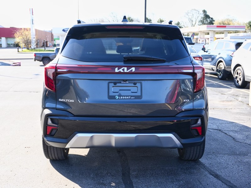 2024 Kia Seltos ONE OWNER/OFF-LEASE/NO ACCIDENTS