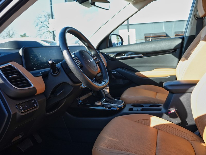 2024 Kia Seltos ONE OWNER/OFF-LEASE/NO ACCIDENTS