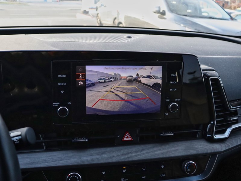 2024 Kia Sportage OFF-LEASE | LEATHER INTERIOR | CPO ELIGIBLE |MINT