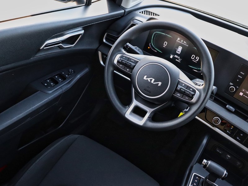 2024 Kia Sportage CLEAN CARFAX | HEATED SEATS |CPO