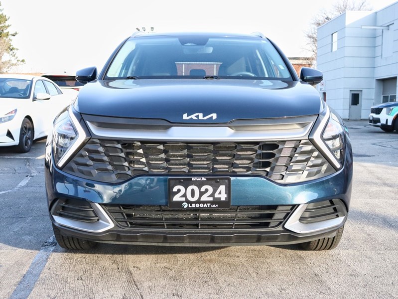 2024 Kia Sportage CLEAN CARFAX | HEATED SEATS |CPO