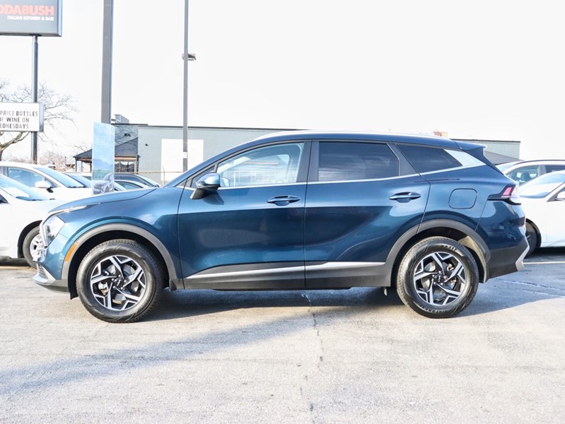 2024 Kia Sportage CLEAN CARFAX | HEATED SEATS |CPO