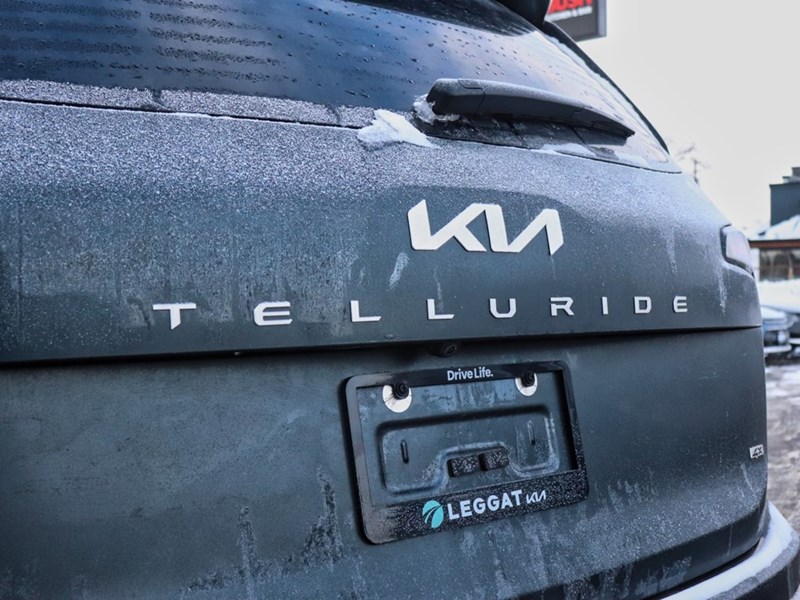 2024 Kia Telluride EX AWD | Leather | Remote Start | Heated Seats