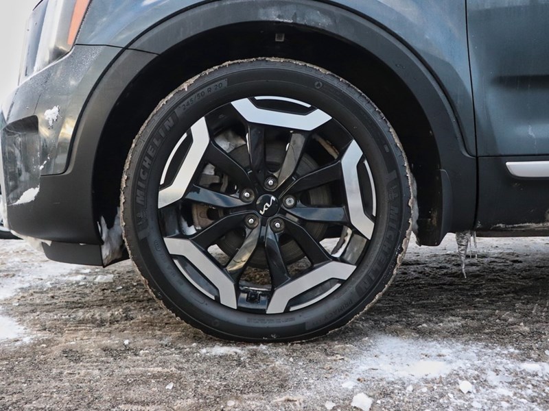 2024 Kia Telluride EX AWD | Leather | Remote Start | Heated Seats