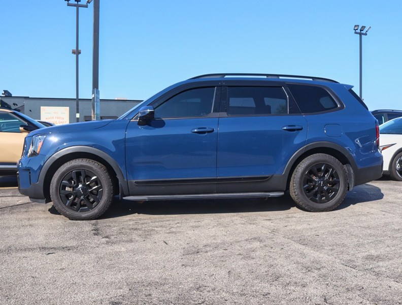 2024 Kia Telluride X-Pro AWD