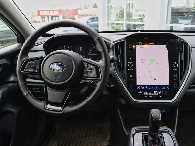 2024 Subaru Crosstrek Limited AWD