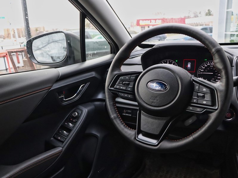 2024 Subaru Crosstrek Limited AWD/OFFLEASE/ROOF/LEATHER/CLEAN CARFAX