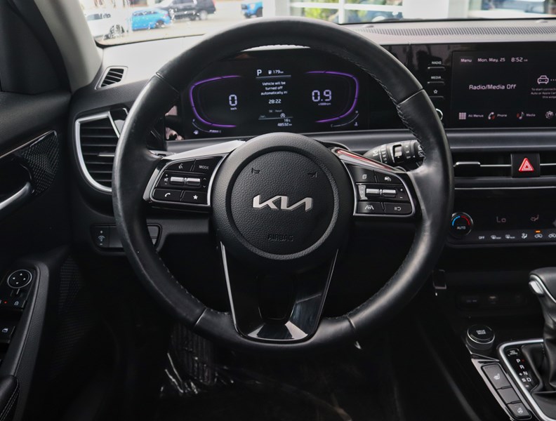 2025 Kia Seltos EX AWD
