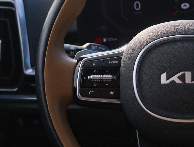 2025 Kia Sorento X-Line Limited AWD w/Olive Brown Interior