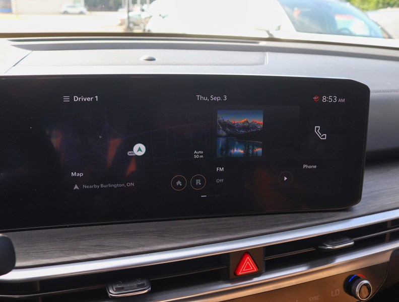2025 Kia Sorento X-Line Limited AWD w/Olive Brown Interior