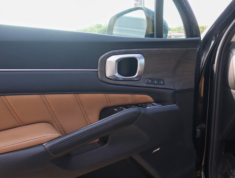2025 Kia Sorento X-Line Limited AWD w/Olive Brown Interior