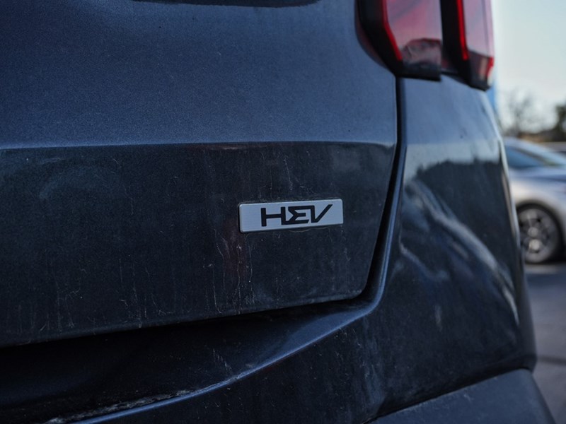 2025 Kia Sorento HEV ONE OWNER/NO ACCIDENTS/1000 KM/TANK