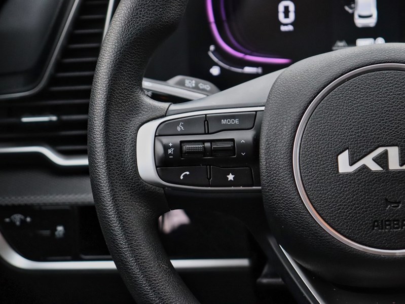 2025 Kia Sportage LX AWD