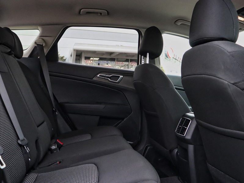 2025 Kia Sportage LX AWD