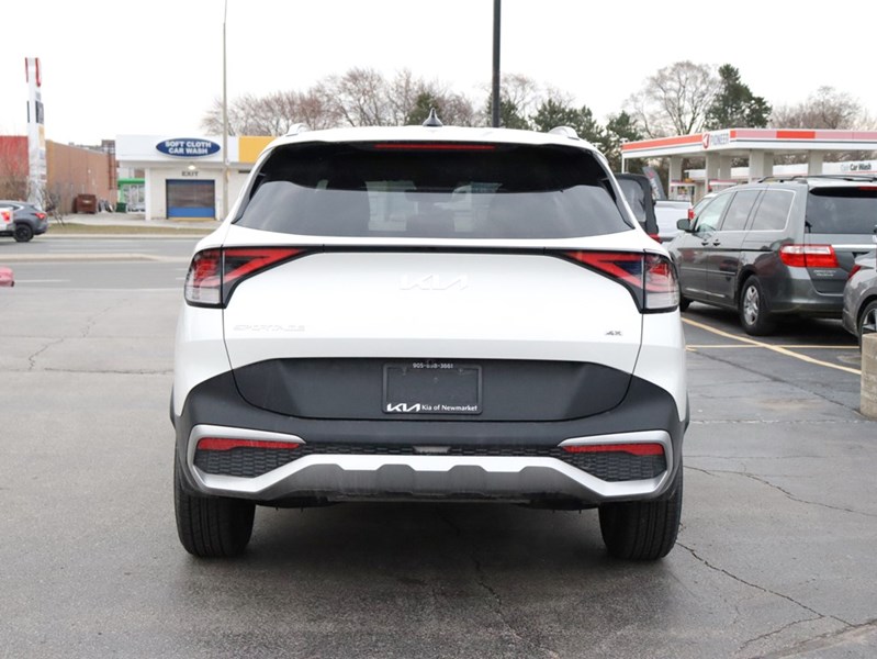 2025 Kia Sportage LX AWD